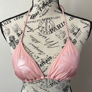 Pink Victoria Secret Bikini Bathing Suit Top